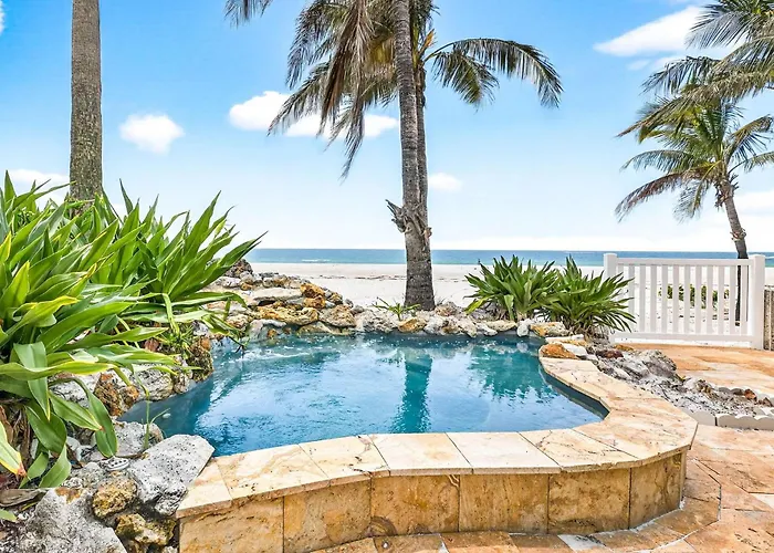 Gulf Front Dreams Holiday home *