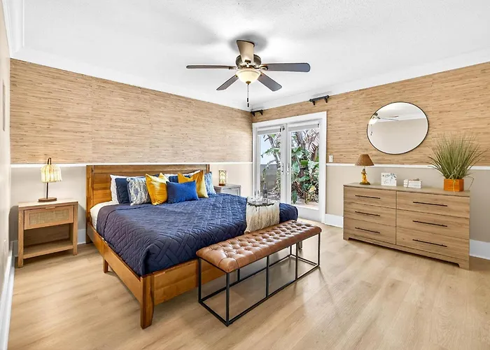Сasa de vacaciones Gulf Front Dreams Clearwater Beach