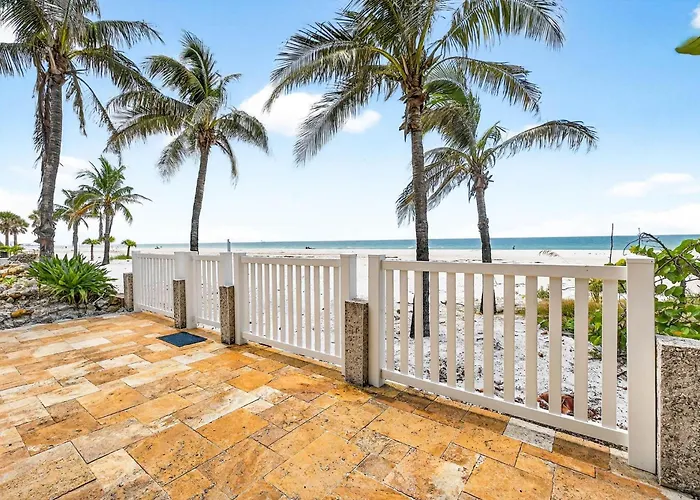Gulf Front Dreams Clearwater Beach