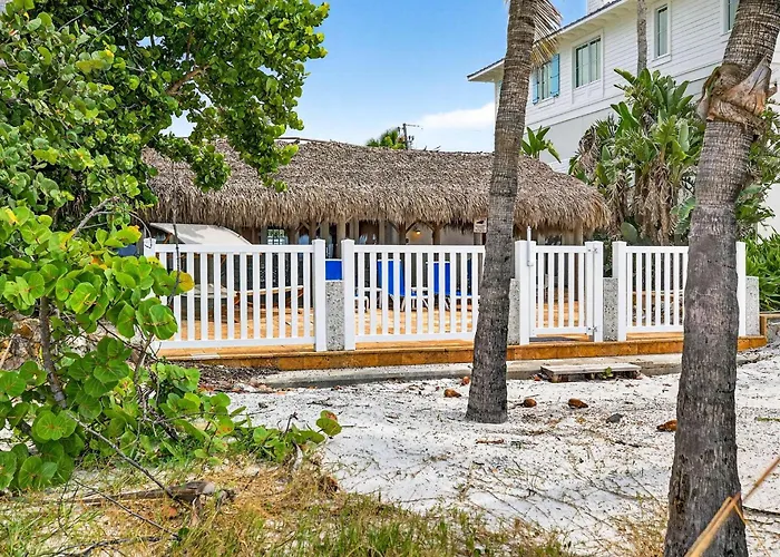 Gulf Front Dreams Holiday home *
