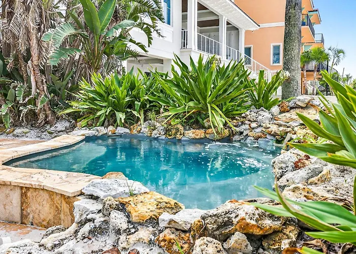 Сasa de vacaciones Gulf Front Dreams