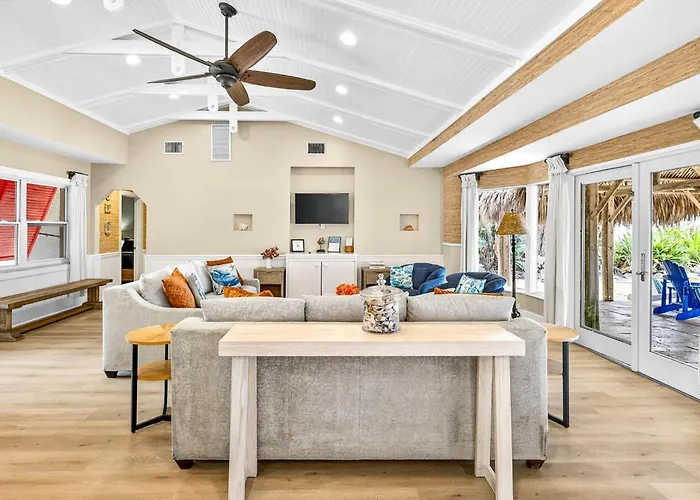 Holiday home Gulf Front Dreams Clearwater Beach