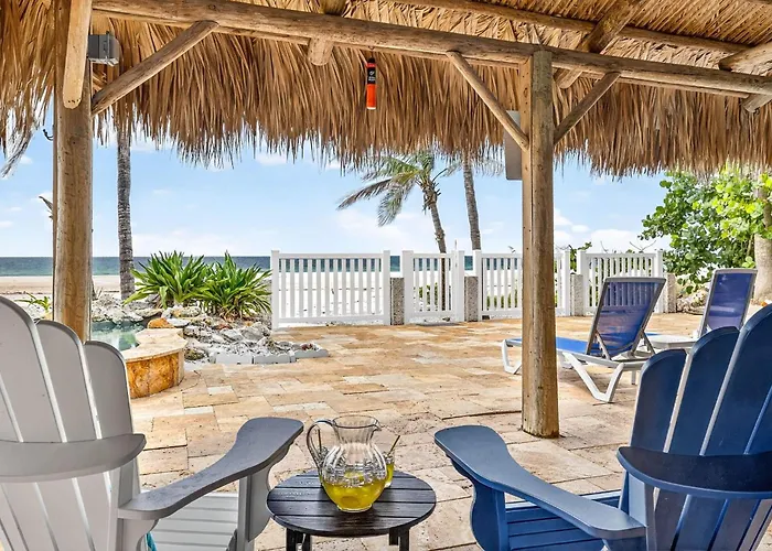 Gulf Front Dreams Holiday home