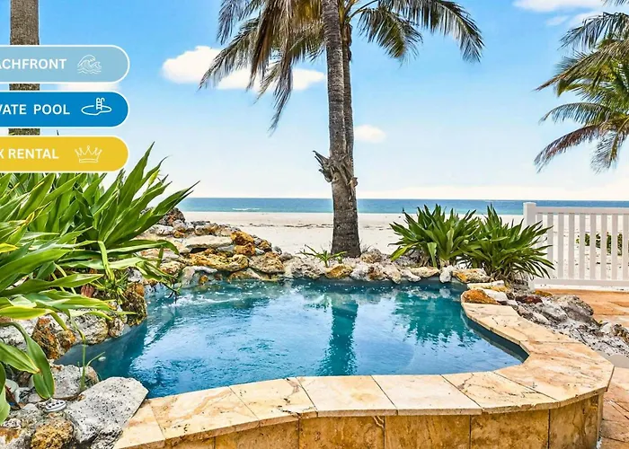 Holiday home Gulf Front Dreams