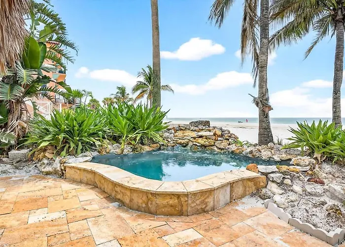 Сasa de vacaciones Gulf Front Dreams Clearwater Beach