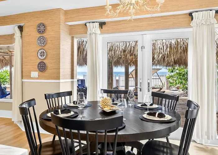 Holiday home Gulf Front Dreams Clearwater Beach